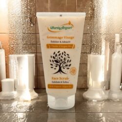 facial scrub