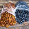 Raisins Dark and Gold
