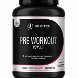 Preworkout