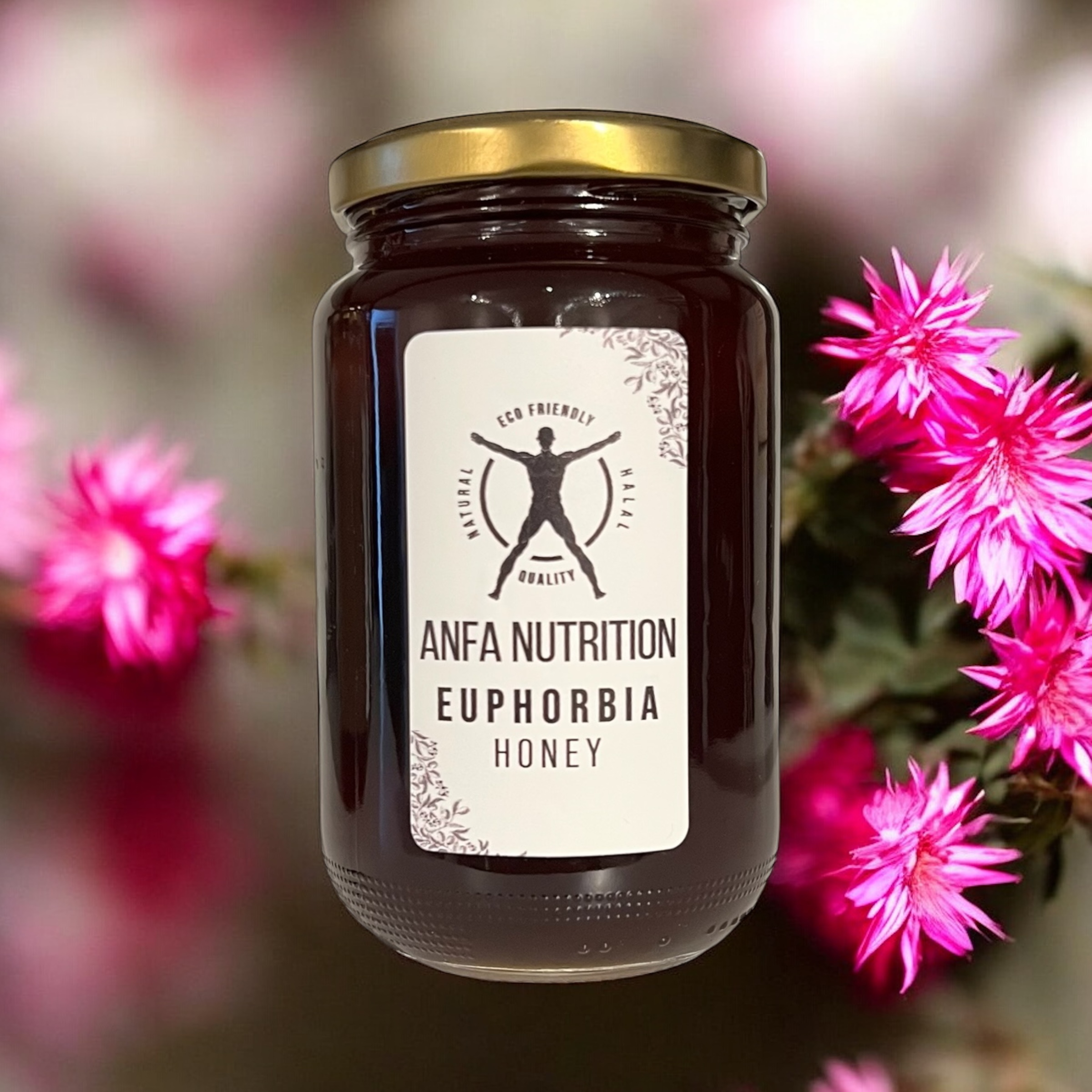 HoneyEuphorbia1 Euphorbia honey