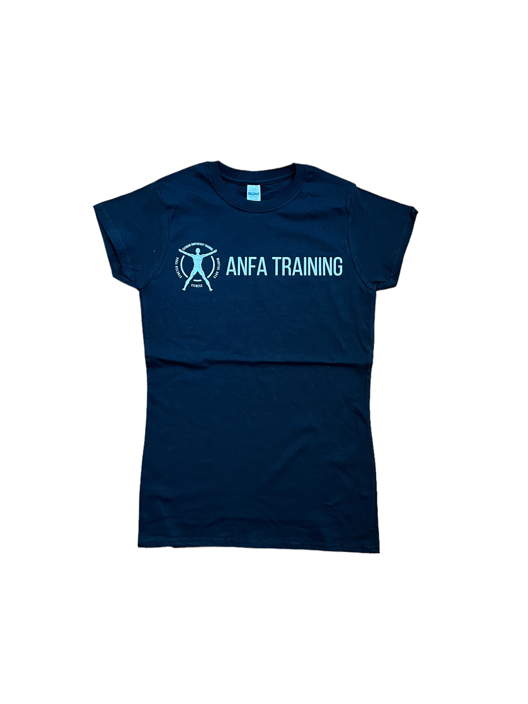 T-shirtFemaleSportfrontblack