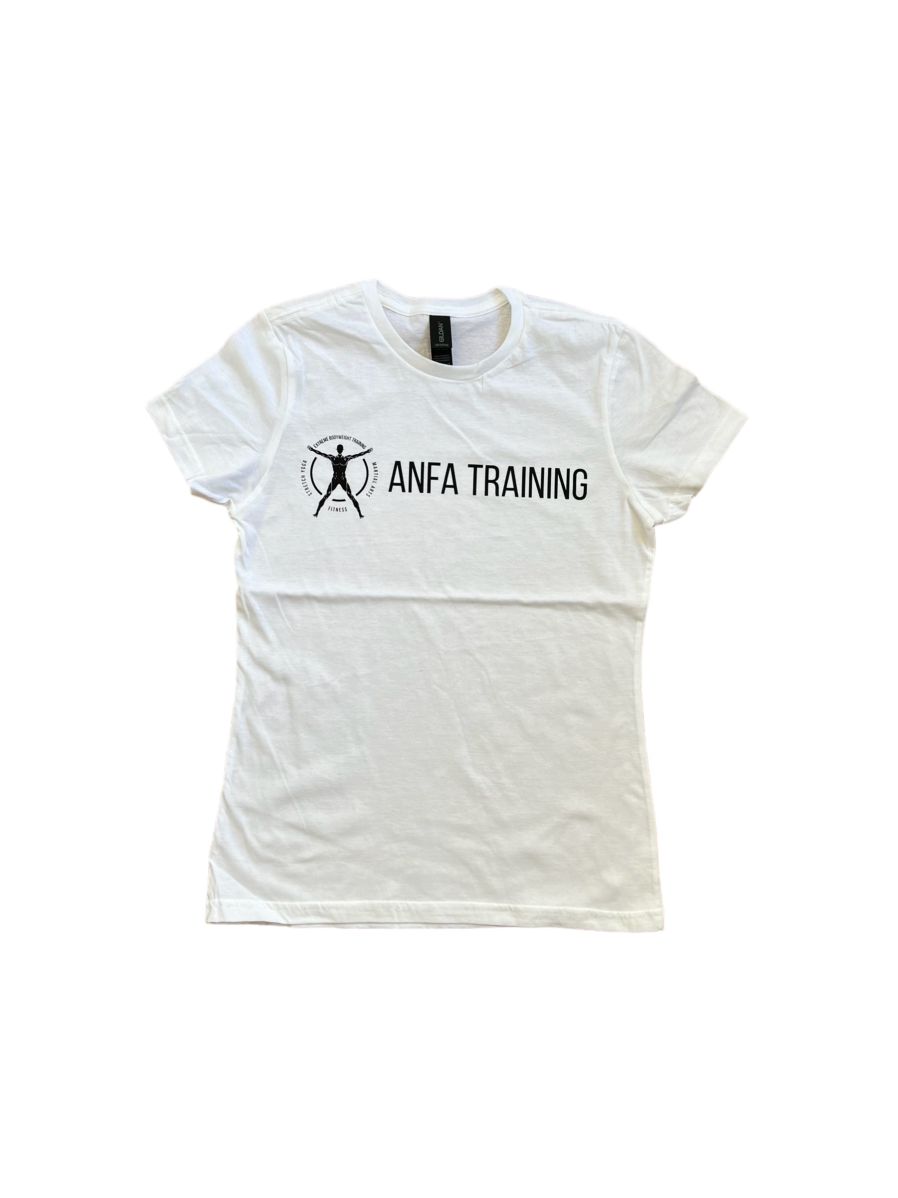 T-shirtFemaleSportfrontwhite