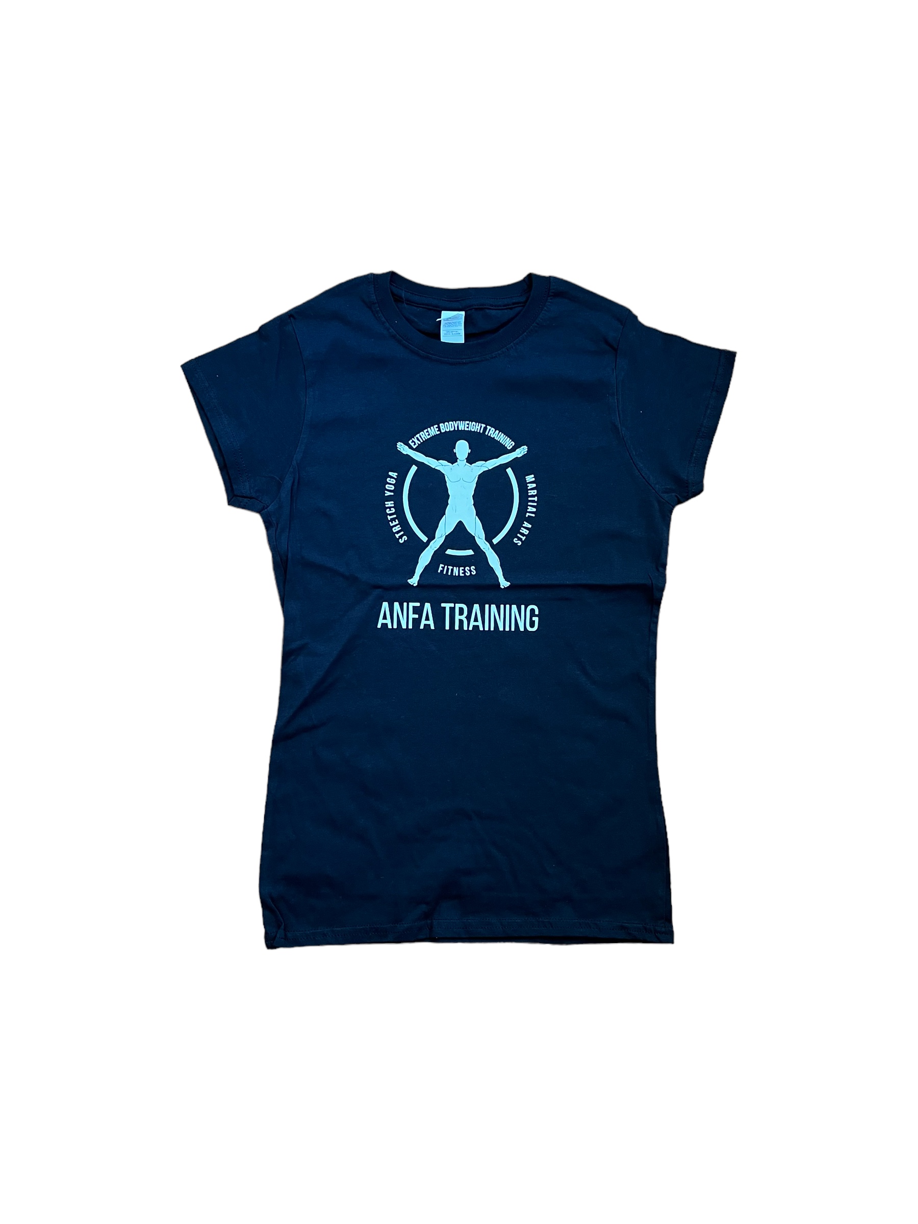 T-shirtFemaleStreetfrontblack
