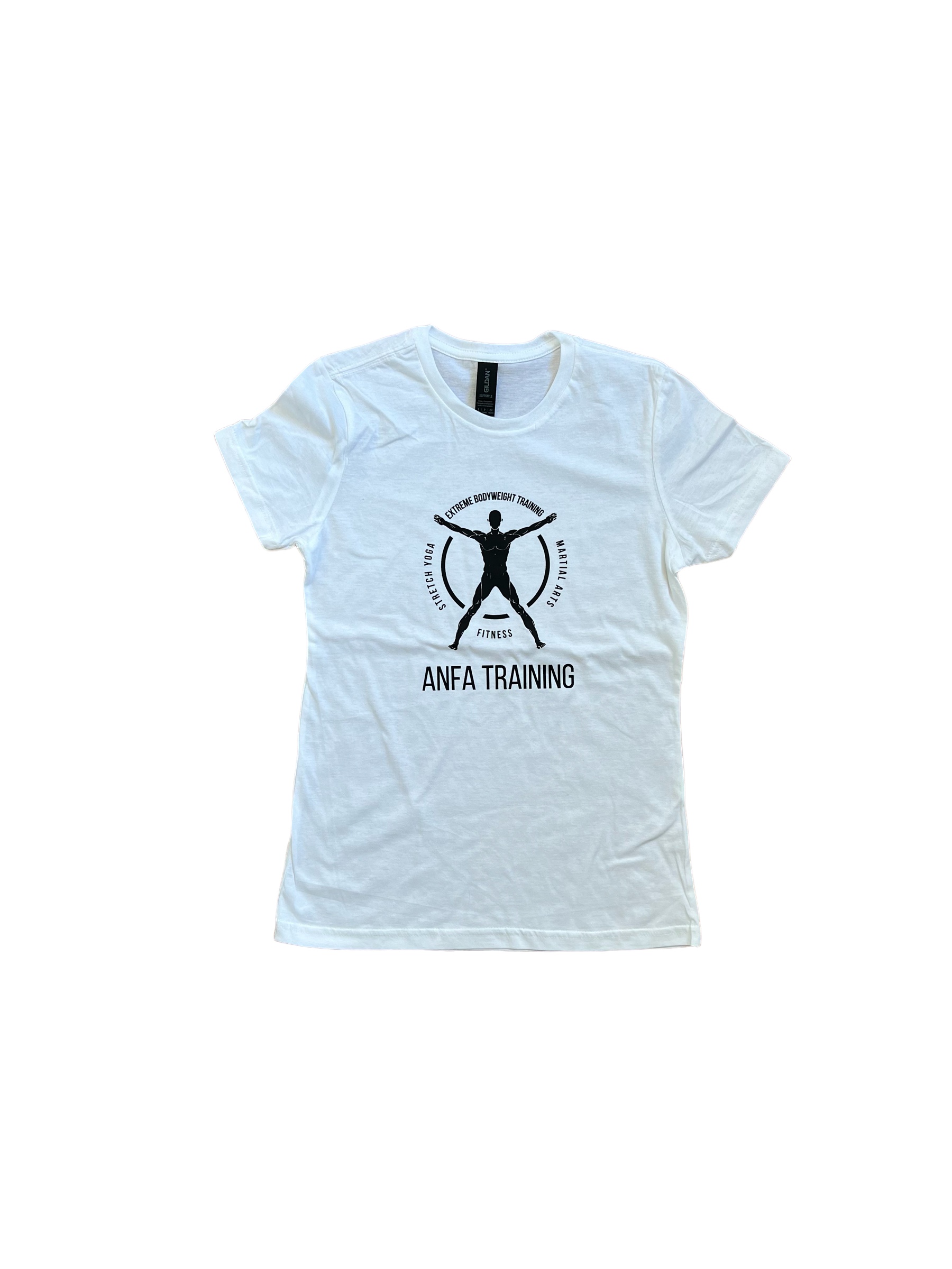 T-shirtFemaleStreetfrontwhite