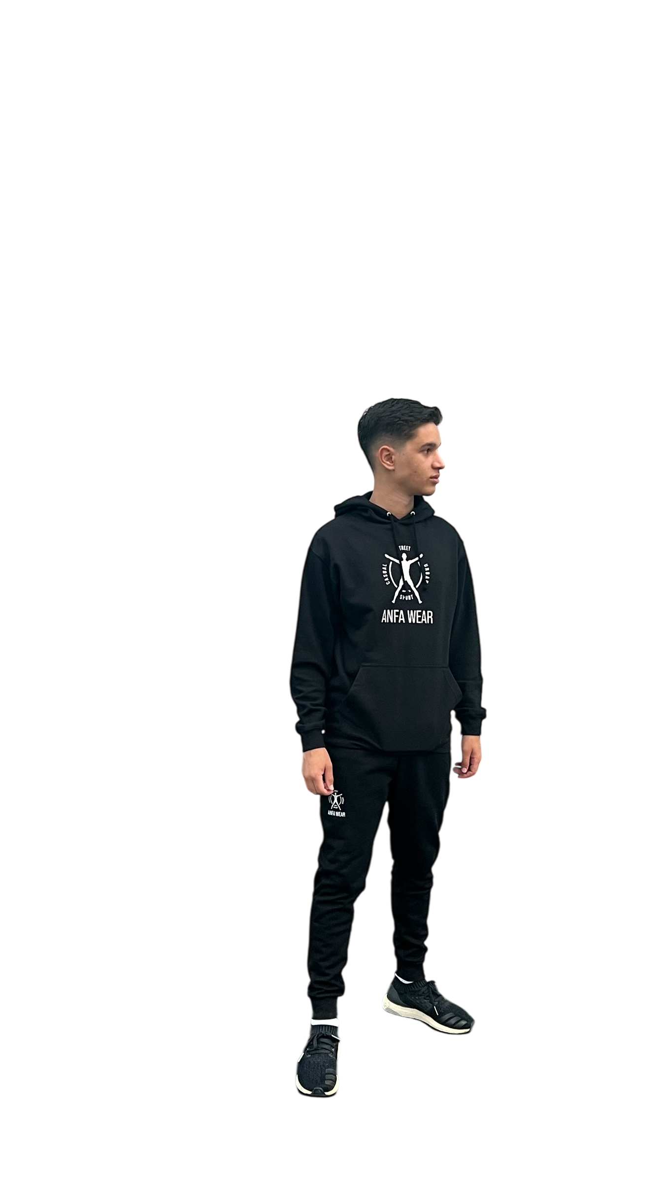 HoodieAnfa Hoodie Anfa