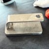 Boxing cooling iron